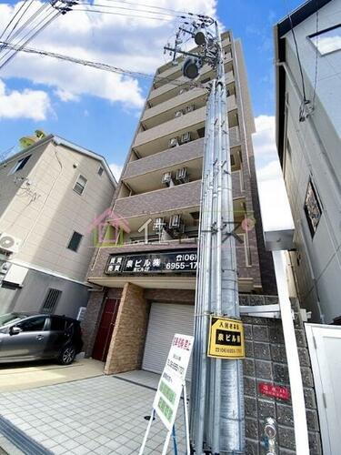 大阪府大阪市旭区大宮４丁目 賃貸マンション