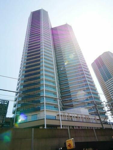 神奈川県川崎市中原区小杉町３丁目 地上39階地下2階建 築4年1ヶ月