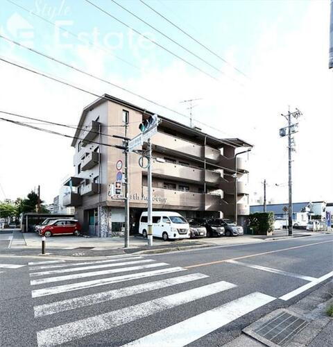愛知県名古屋市天白区池場２丁目 4階建 築28年4ヶ月