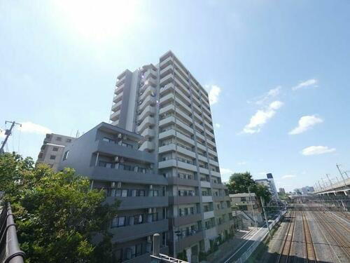 東京都北区中十条４丁目 14階建 築16年4ヶ月