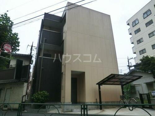 東京都葛飾区堀切３丁目 3階建