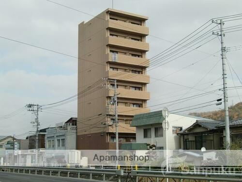 愛媛県松山市御幸２丁目 9階建 築18年4ヶ月