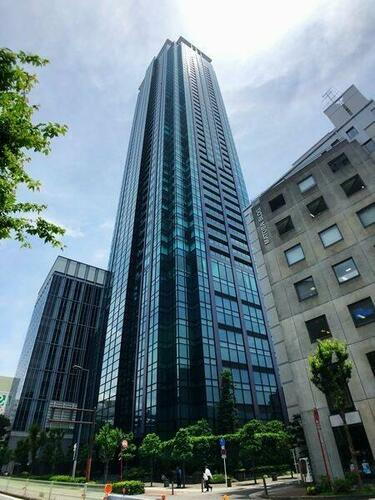 シティタワー西梅田 地上50階地下1階建