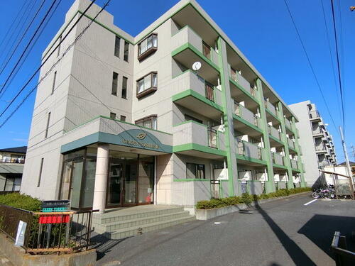 グリーン・ヨシエ２ 4階建