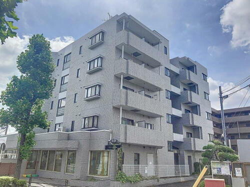 フラワーハイツ中原
