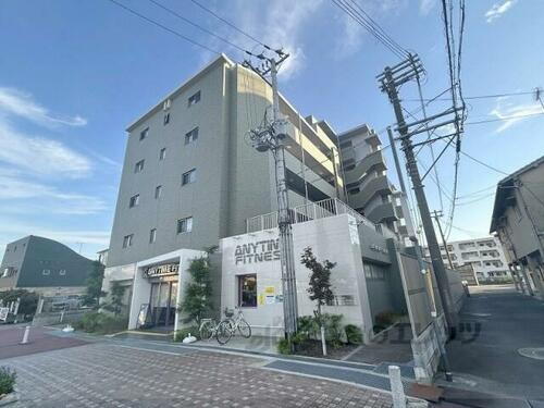 京都府長岡京市開田４丁目 築7年10ヶ月 6階建