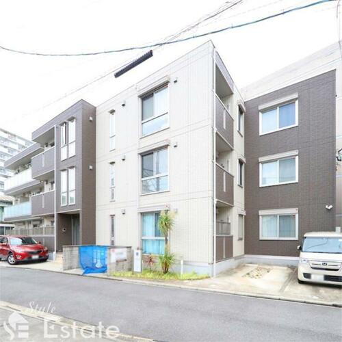 愛知県名古屋市中区平和２丁目 3階建 築8年6ヶ月