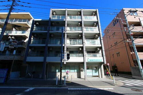 ヴェル　エスト 5階建