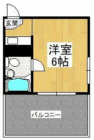 大阪府富田林市常盤町 富田林西口駅 ワンルーム マンション 賃貸物件詳細