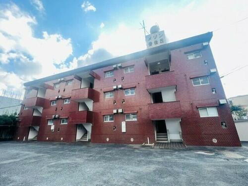 メゾン香住ヶ丘 3階建
