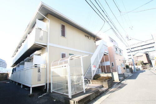 東京都葛飾区高砂６丁目 賃貸アパート