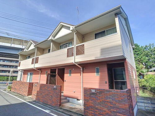 神奈川県川崎市中原区下小田中２丁目 テラスハウス