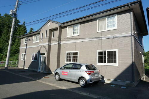 ラヴィールＢ棟 2階建
