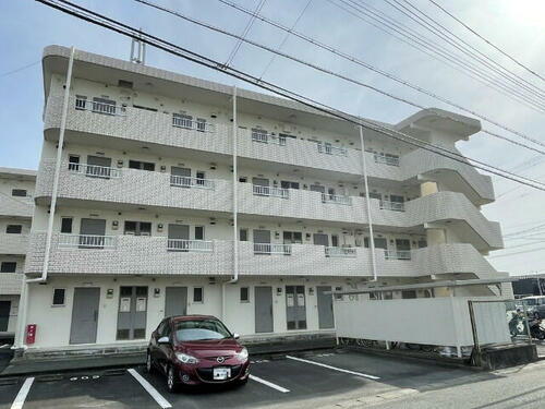 静岡県浜松市中央区長鶴町 4階建 築30年4ヶ月