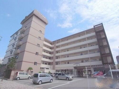 京都府京都市伏見区深草池ノ内町 7階建