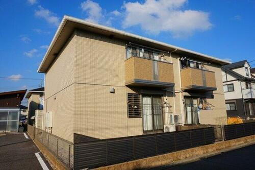 愛知県安城市姫小川町遠見塚 賃貸アパート