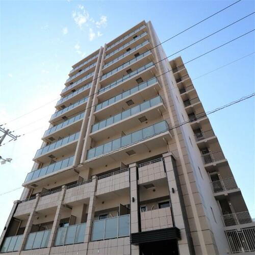 ＴＷＩＮ　ＴＯＷＥＲＳ　ＡＺＵＫＩ 11階建