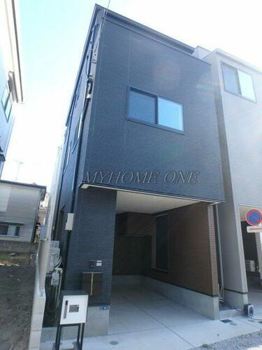 神奈川県川崎市高津区諏訪２丁目 賃貸一戸建て