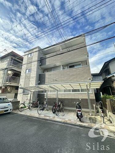 大阪府門真市南野口町 賃貸アパート