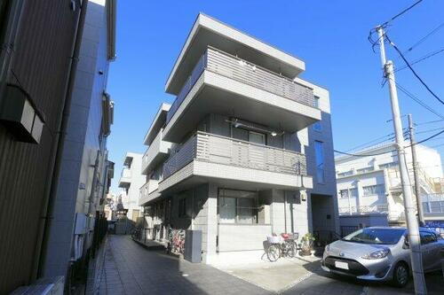 東京都江戸川区南小岩７丁目 賃貸マンション