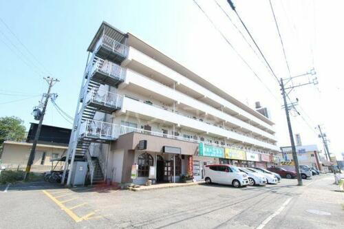 愛知県みよし市三好町小坂 5階建 築46年1ヶ月