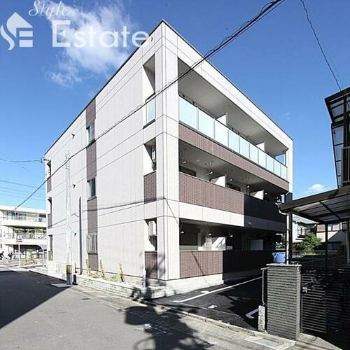 愛知県名古屋市中村区権現通２丁目 賃貸マンション