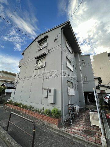 愛知県名古屋市千種区高見１丁目 3階建 築36年8ヶ月