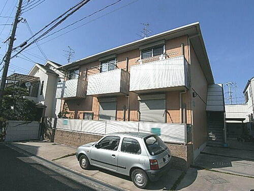 大阪府寝屋川市大利町 賃貸アパート