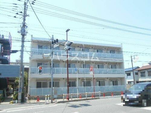 千葉県市川市大洲２丁目 賃貸マンション