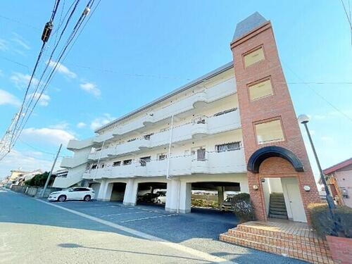 愛知県豊橋市東脇４丁目 賃貸マンション