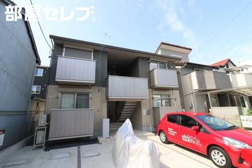 愛知県名古屋市中村区長筬町６丁目 賃貸アパート