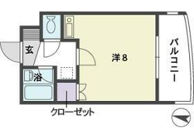 福岡県福岡市中央区警固２丁目 赤坂駅 ワンルーム マンション 賃貸物件詳細