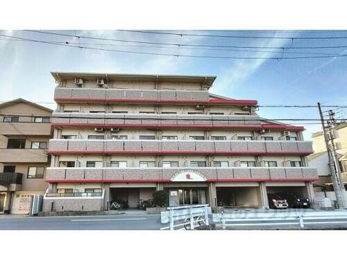 京都府京都市西京区桂徳大寺北町 築31年10ヶ月 5階建