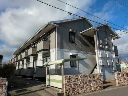 福島県郡山市巳六段 賃貸アパート