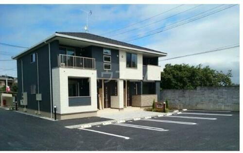 千葉県八街市文違 賃貸アパート