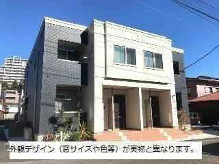 千葉県柏市高柳 2階建