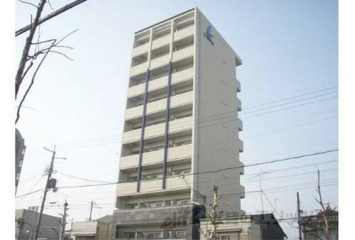 京都府京都市下京区七条御所ノ内本町 築18年11ヶ月 10階建