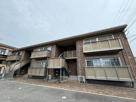 兵庫県姫路市飾磨区今在家７丁目 2階建 築19年4ヶ月