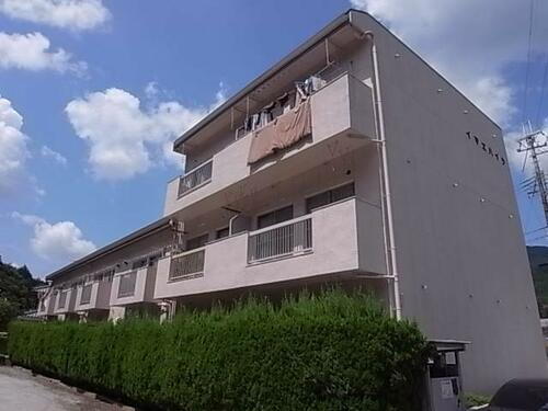 奈良県桜井市大字初瀬 築40年2ヶ月 3階建