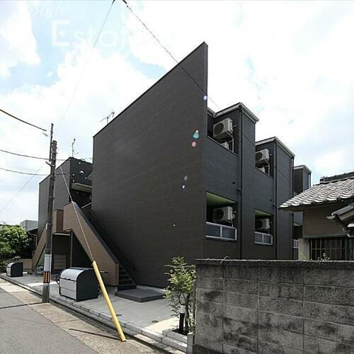 愛知県名古屋市中村区森田町２丁目 賃貸アパート