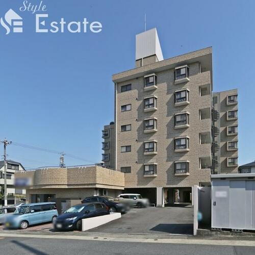 愛知県名古屋市名東区平和が丘２丁目 5階建