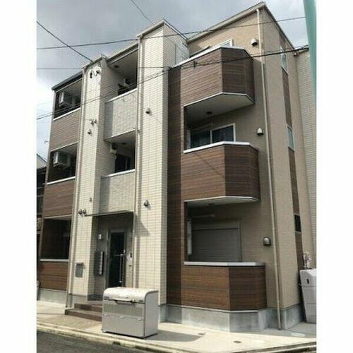 愛知県名古屋市瑞穂区河岸町４丁目 賃貸アパート