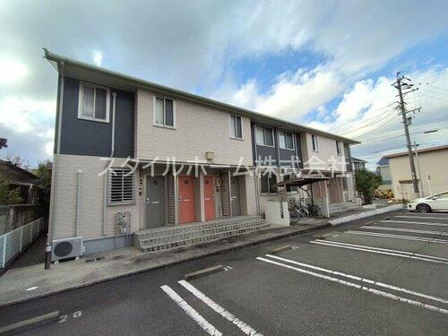 愛知県豊橋市西小鷹野３丁目 賃貸アパート