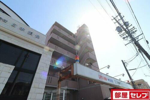 アピテ相川 6階建