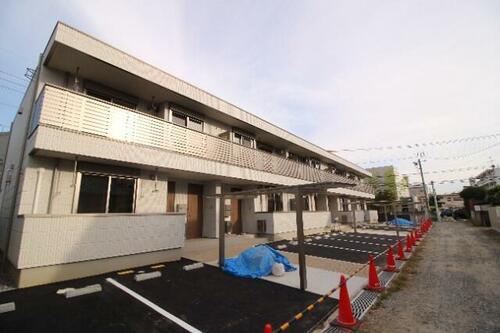 岡山県岡山市中区浜１丁目 賃貸マンション