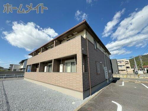 岐阜県岐阜市北一色９丁目 賃貸アパート