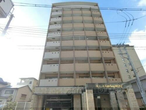 京都府京都市下京区大津町 築22年5ヶ月 10階建