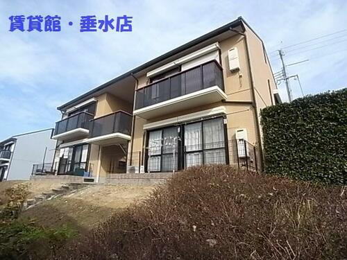 スカイヴィレッジＢ 2階建