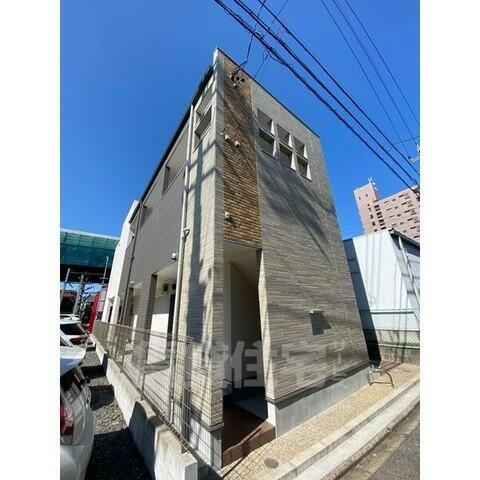 愛知県名古屋市中村区畑江通５丁目 賃貸アパート