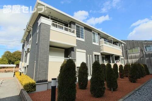 愛知県名古屋市中川区供米田１丁目 賃貸アパート